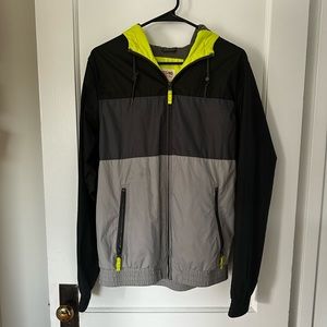 Mossimo Men’s Rain Jacket